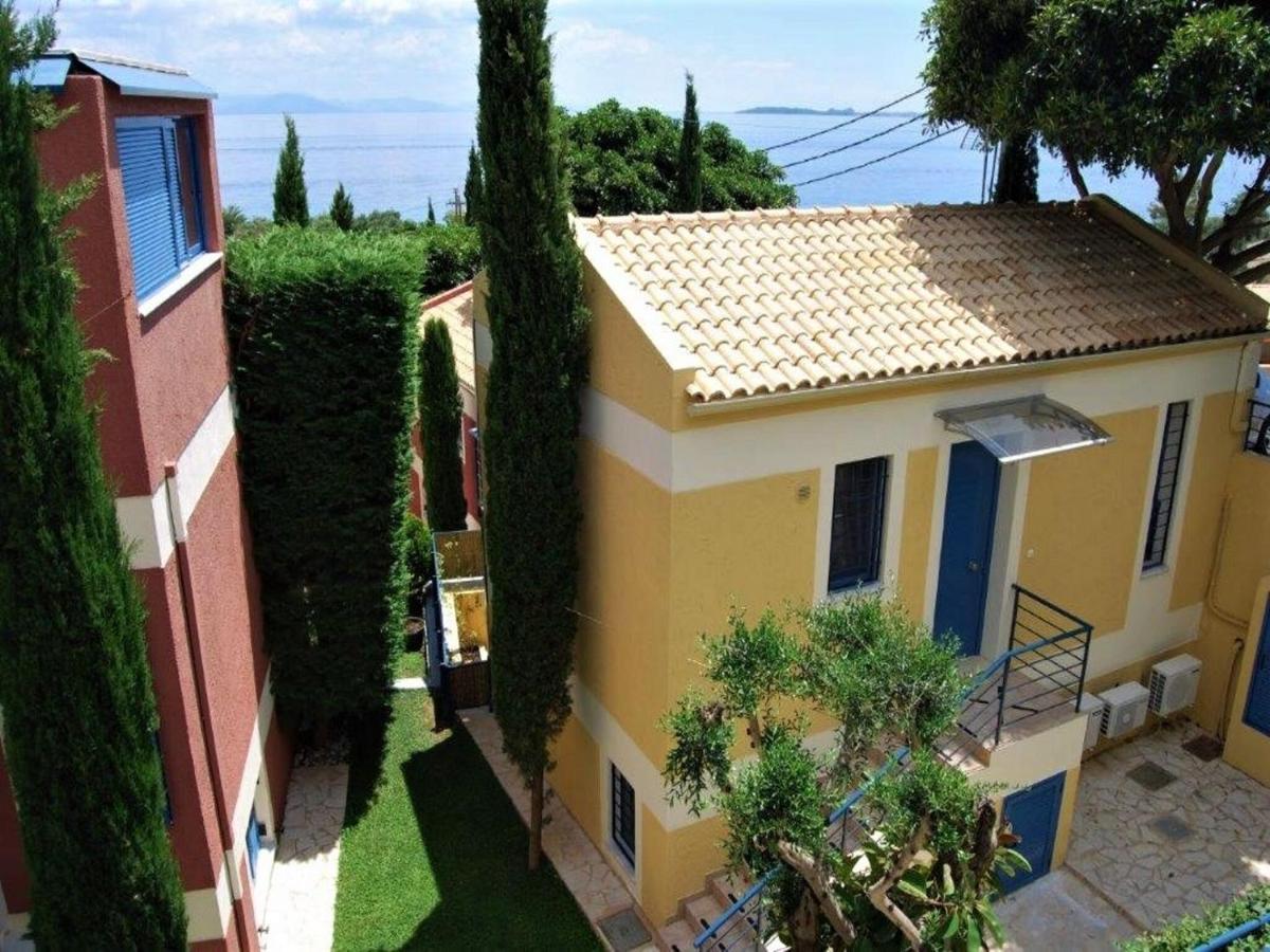 Bohemia Beach House Comfortable Villa On The Beautiful North East Coast Barbati Zimmer foto